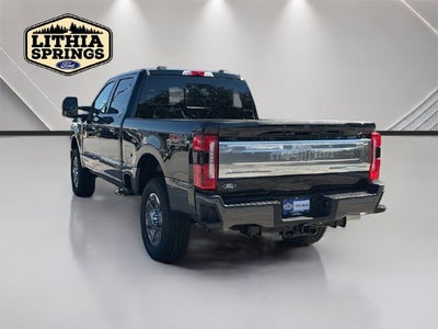 2027 Ford F-350SD King Ranch