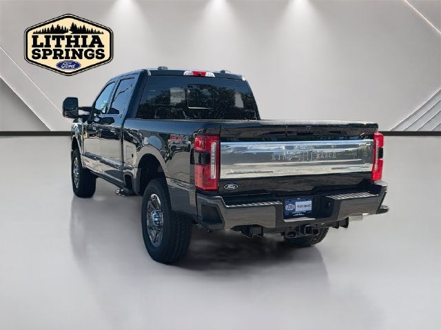 2027 Ford F-350SD King Ranch