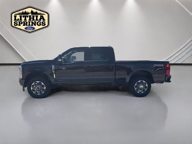 2027 Ford F-350SD King Ranch