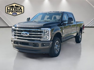 2027 Ford F-350SD King Ranch