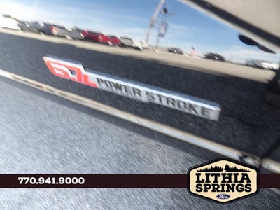 2026 Ford F-350SD Platinum