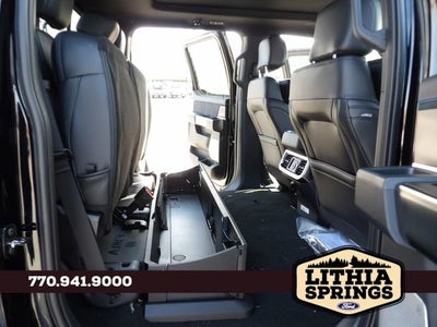 2026 Ford F-350SD Platinum