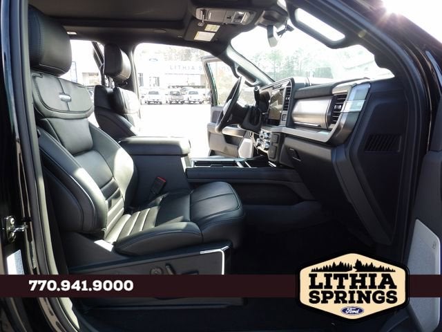 2026 Ford F-350SD Platinum