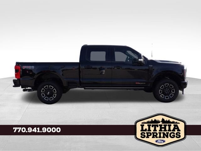 2026 Ford F-350SD Platinum