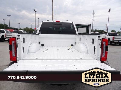 2026 Ford F-350SD Platinum
