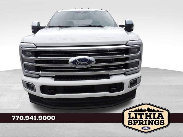 2026 Ford F-350SD Platinum