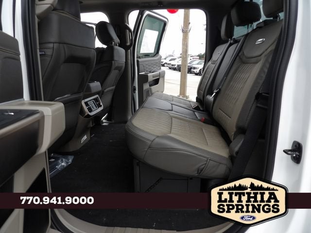 2026 Ford F-350SD Platinum
