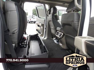 2026 Ford F-350SD Platinum