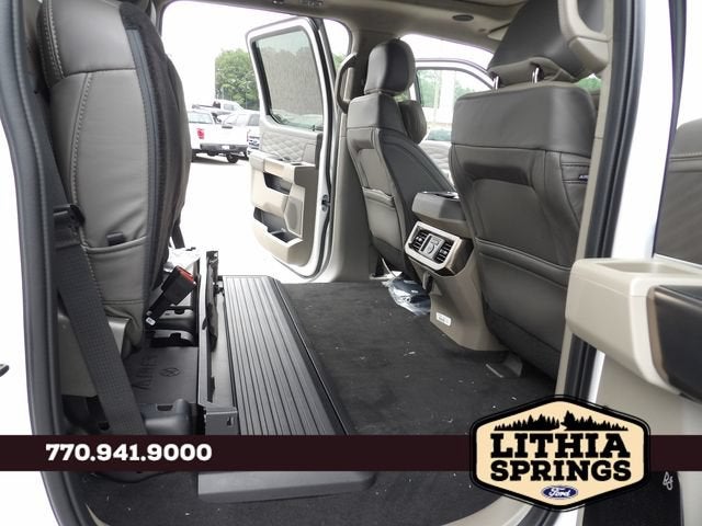 2026 Ford F-350SD Platinum