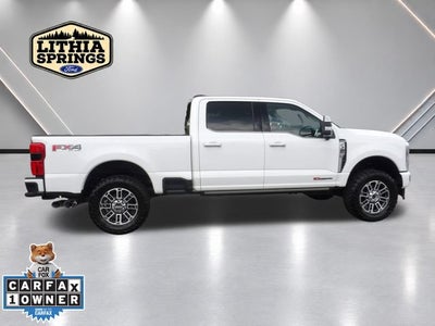 2026 Ford F-350SD Platinum