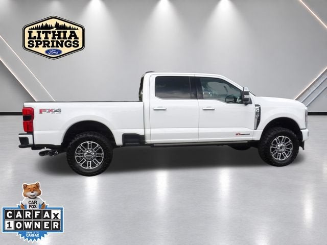 2026 Ford F-350SD Platinum