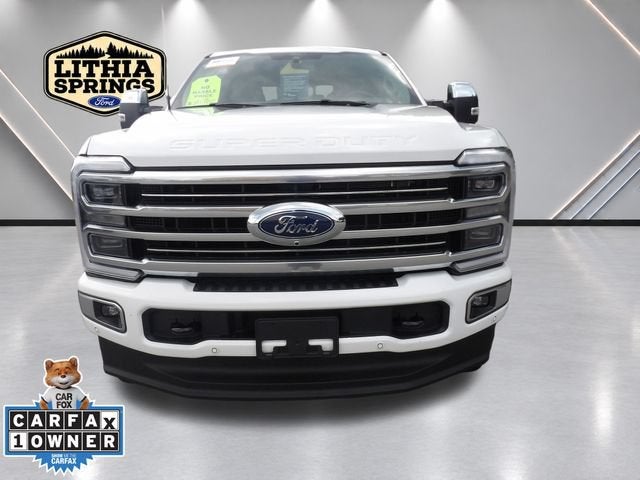 2026 Ford F-350SD Platinum