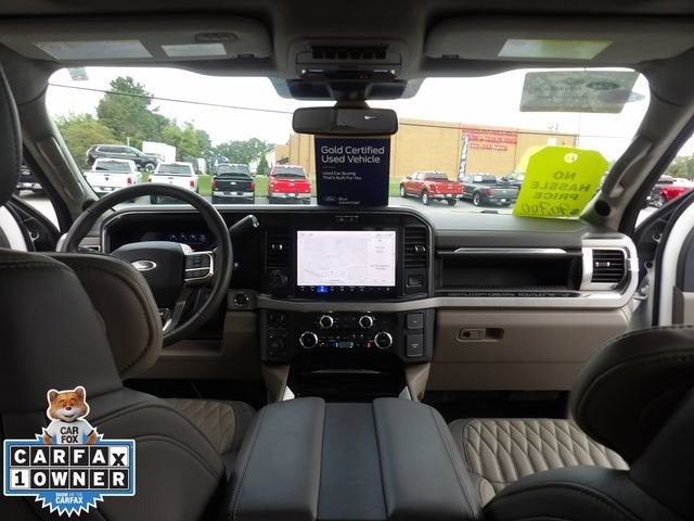 2026 Ford F-350SD Platinum
