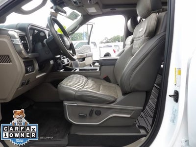 2026 Ford F-350SD Platinum