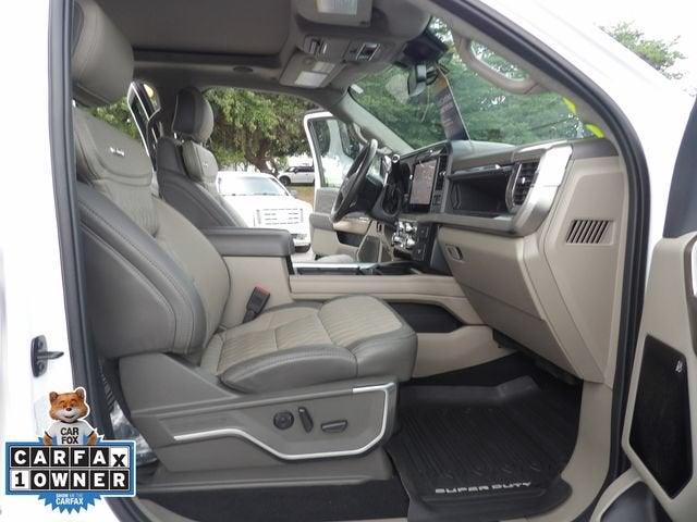 2026 Ford F-350SD Platinum