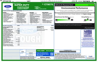 2026 Ford F-350SD Platinum