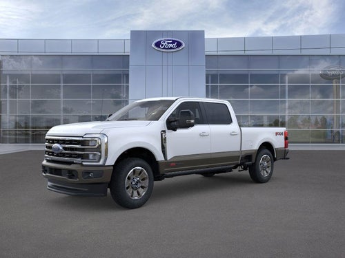 2026 Ford F-350SD King Ranch