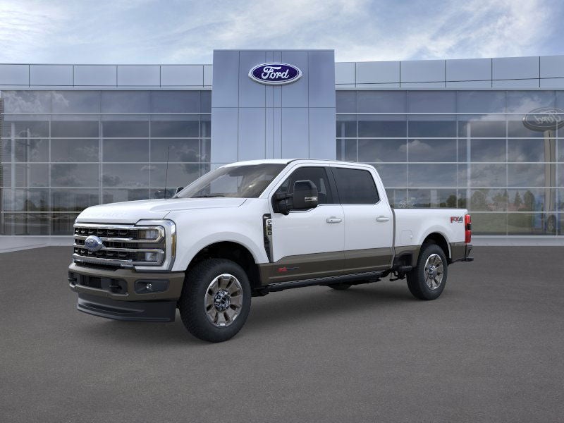 2026 Ford F-350SD King Ranch