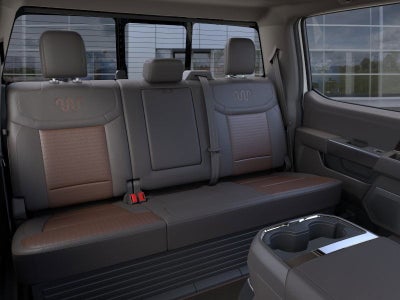 2026 Ford F-350SD King Ranch