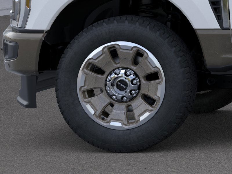 2026 Ford F-350SD King Ranch