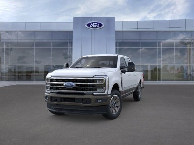 2026 Ford F-350SD King Ranch