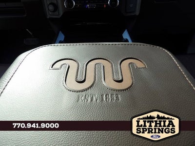 2026 Ford F-350SD King Ranch