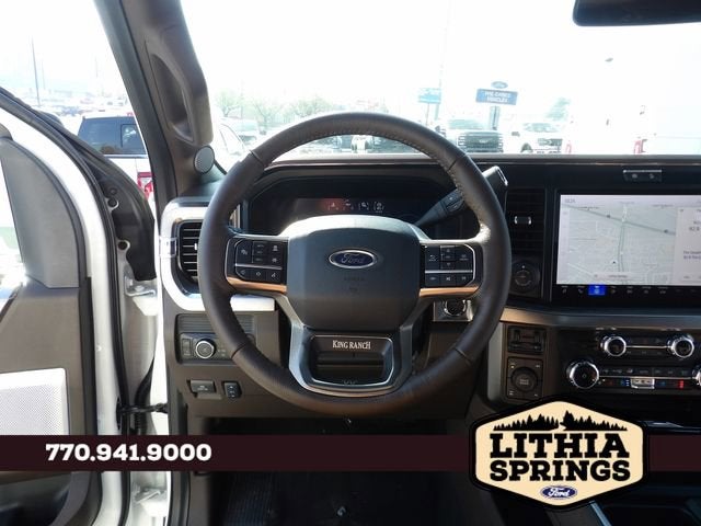 2026 Ford F-350SD King Ranch