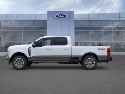 2026 Ford F-350SD King Ranch