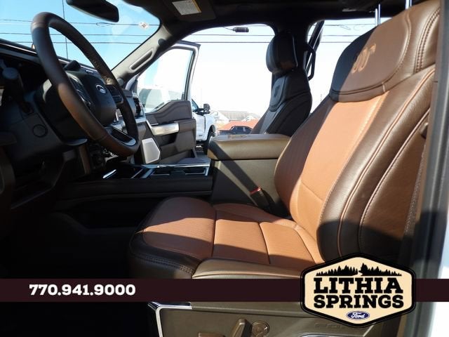 2026 Ford F-350SD King Ranch