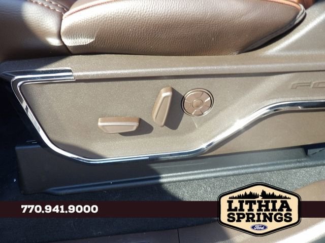 2026 Ford F-350SD King Ranch