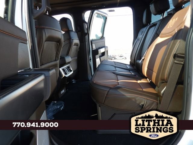 2026 Ford F-350SD King Ranch