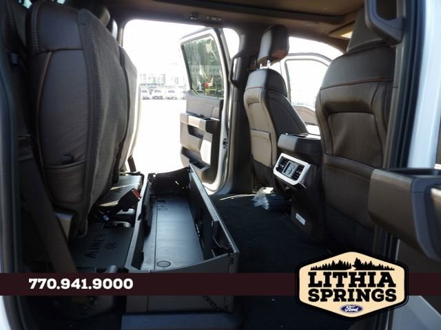 2026 Ford F-350SD King Ranch