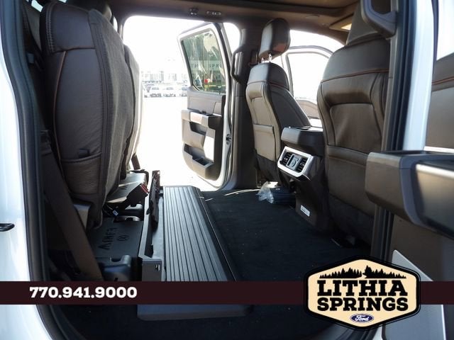 2026 Ford F-350SD King Ranch