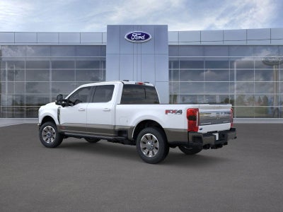 2026 Ford F-350SD King Ranch