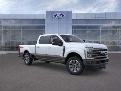 2026 Ford F-350SD King Ranch