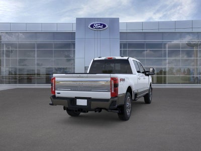 2026 Ford F-350SD King Ranch