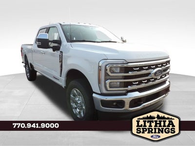 2026 Ford F-350SD LARIAT