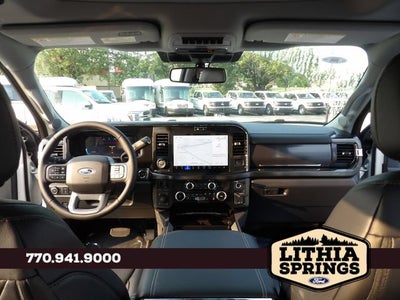 2026 Ford F-350SD LARIAT