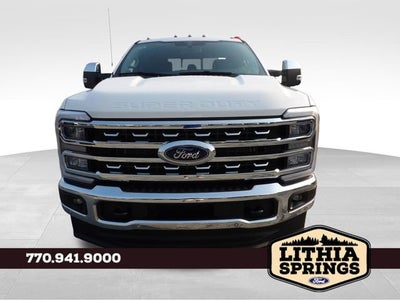 2026 Ford F-350SD LARIAT