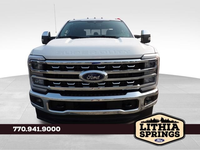 2026 Ford F-350SD LARIAT