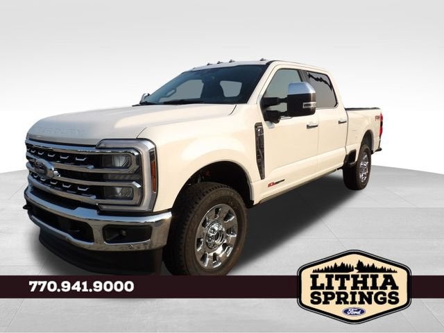 2026 Ford F-350SD LARIAT