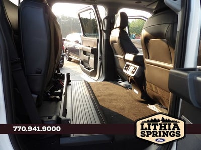 2026 Ford F-350SD LARIAT