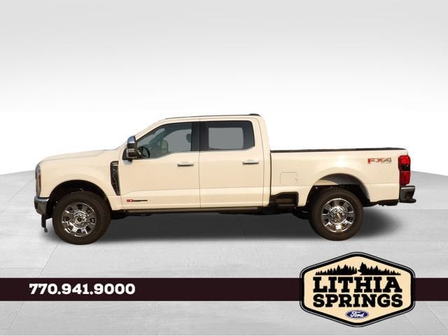 2026 Ford F-350SD LARIAT