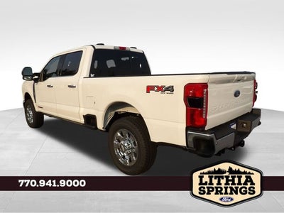 2026 Ford F-350SD LARIAT