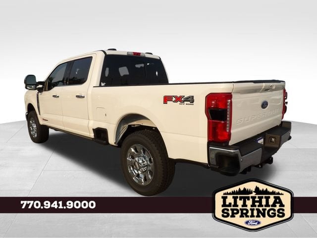 2026 Ford F-350SD LARIAT