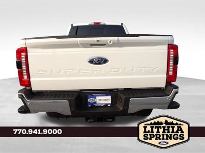 2026 Ford F-350SD LARIAT