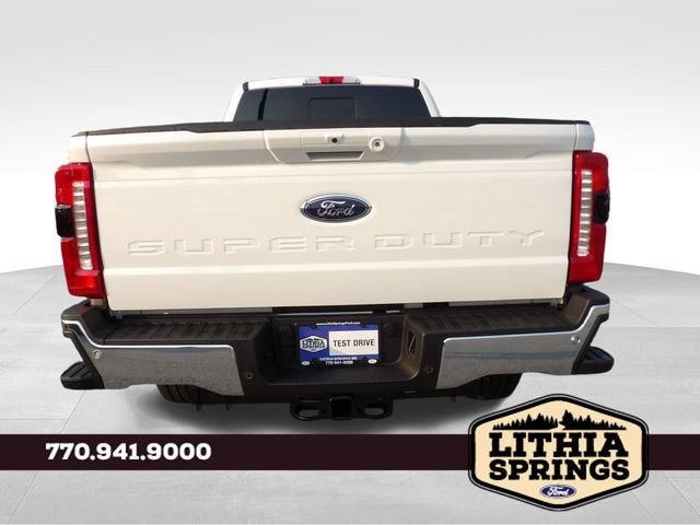 2026 Ford F-350SD LARIAT