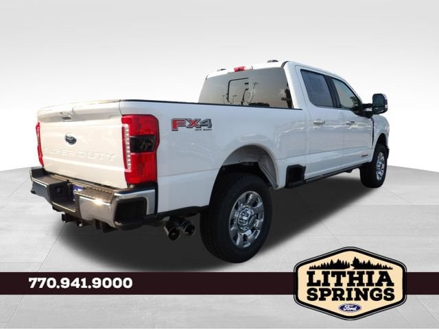 2026 Ford F-350SD LARIAT