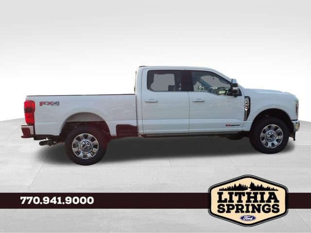2026 Ford F-350SD LARIAT