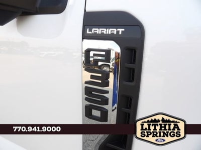 2026 Ford F-350SD LARIAT